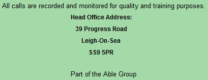 Rickmansworth Local Drainage Head Office